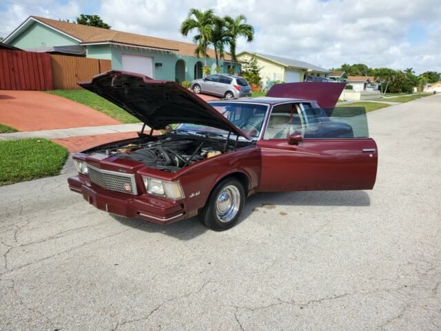 Chevrolet Monte Carlo 1978 image number 37