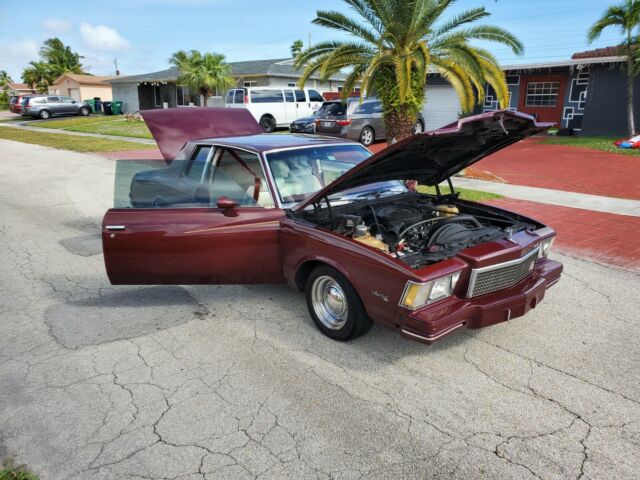 Chevrolet Monte Carlo 1978 image number 38