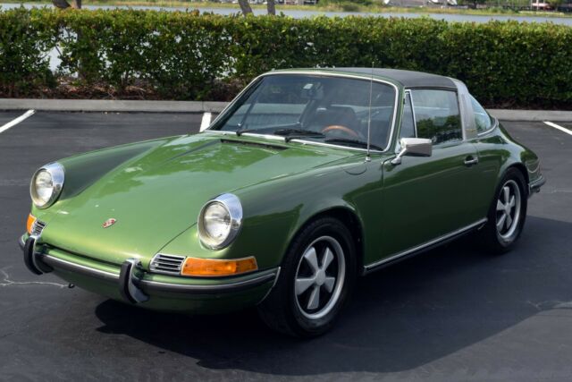 Porsche 911 1970 image number 24