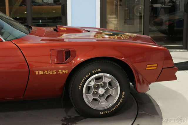 Pontiac Trans AM 1976 image number 42