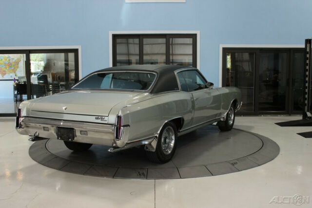 Chevrolet Monte Carlo 1970 image number 4