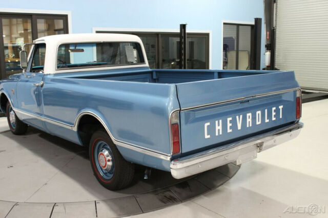 Chevrolet C10 1967 image number 40