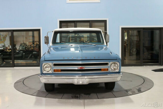 Chevrolet C10 1967 image number 7