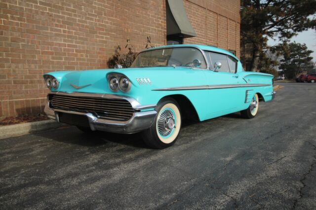 Chevrolet Impala 1958 image number 0