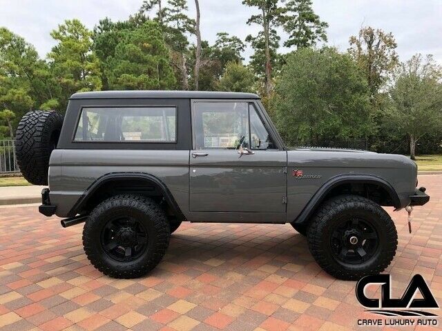 Ford Bronco 1974 image number 10