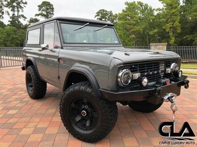 Ford Bronco 1974 image number 30