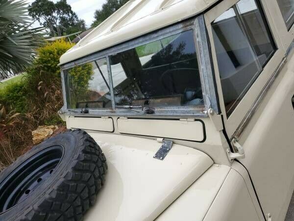 Land Rover SERIES 2A 1967 image number 13