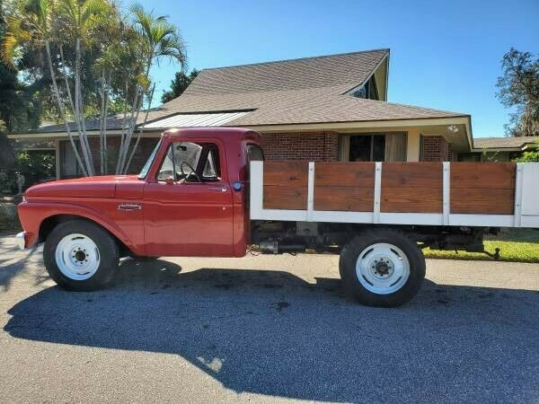 Ford F-250 1966 image number 0