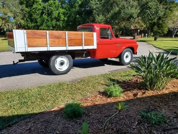 Ford F-250 1966 image number 22