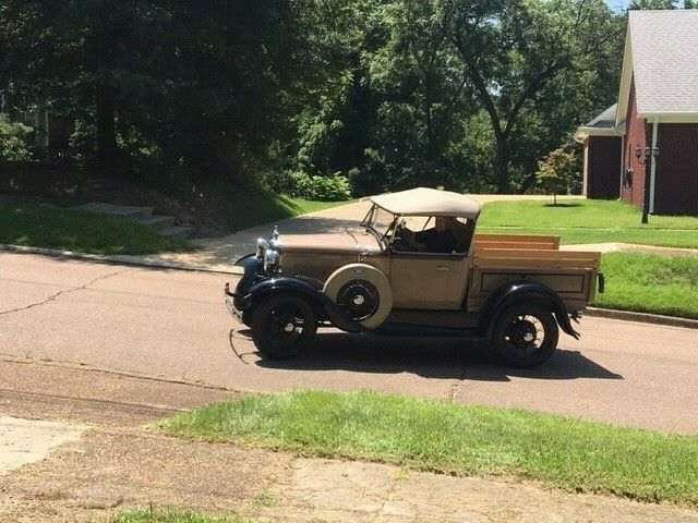 Ford Pickup 1930 image number 15