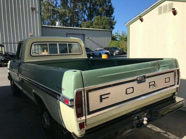 Ford F-250 1970 image number 23