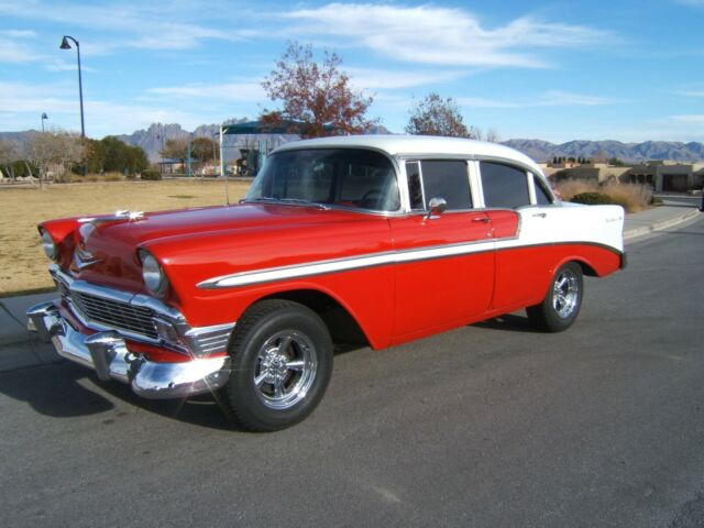 Chevrolet Bel Air/150/210 1956 image number 0