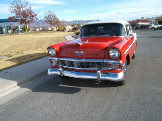 Chevrolet Bel Air/150/210 1956 image number 1