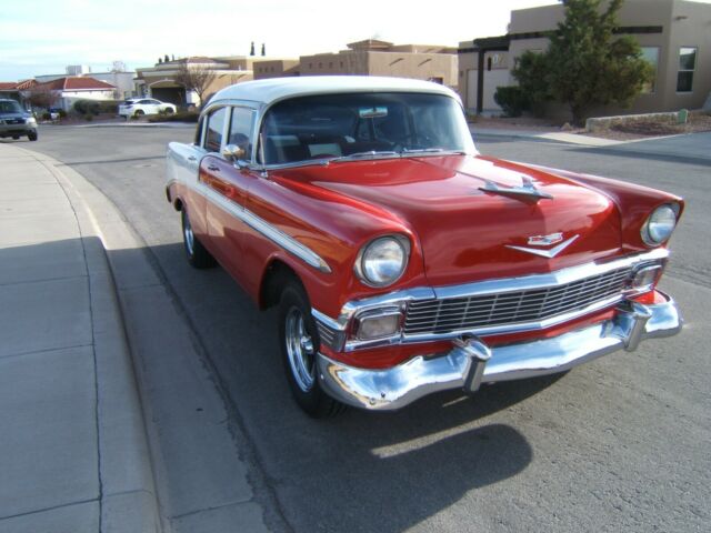 Chevrolet Bel Air/150/210 1956 image number 10