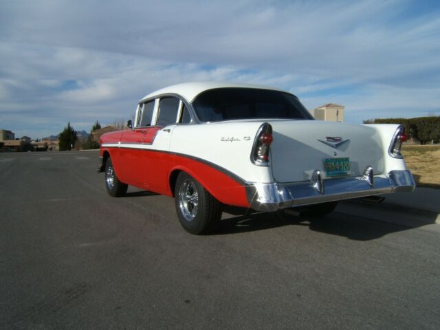 Chevrolet Bel Air/150/210 1956 image number 11