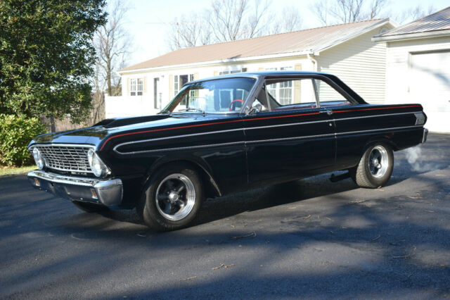 Ford Falcon 1964 image number 24