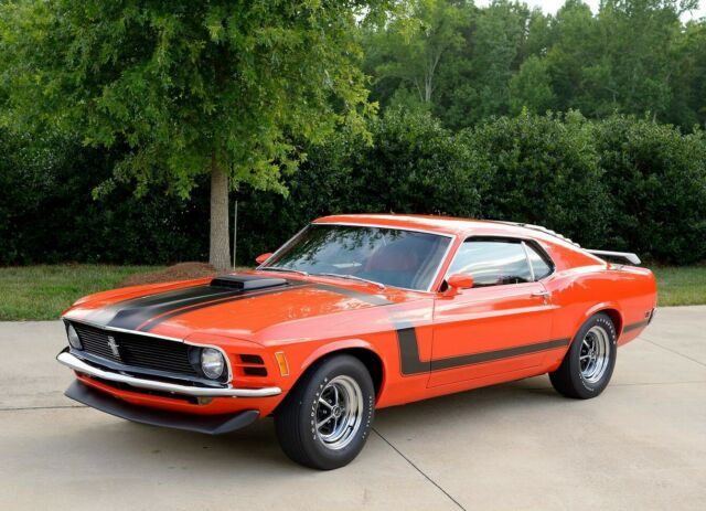 Ford Mustang 1970 image number 10