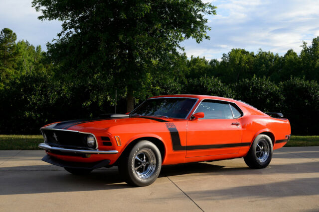 Ford Mustang 1970 image number 27