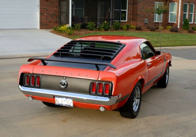 Ford Mustang 1970 image number 28