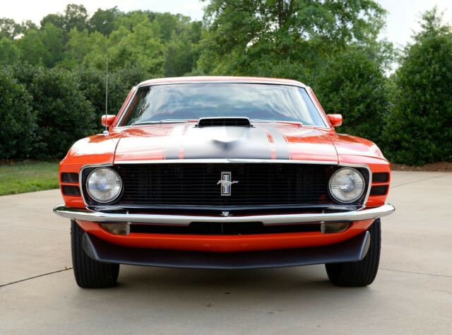 Ford Mustang 1970 image number 29