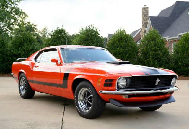 Ford Mustang 1970 image number 30