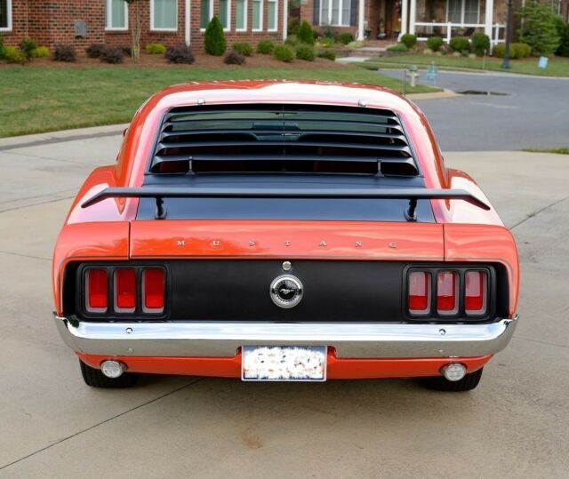 Ford Mustang 1970 image number 31