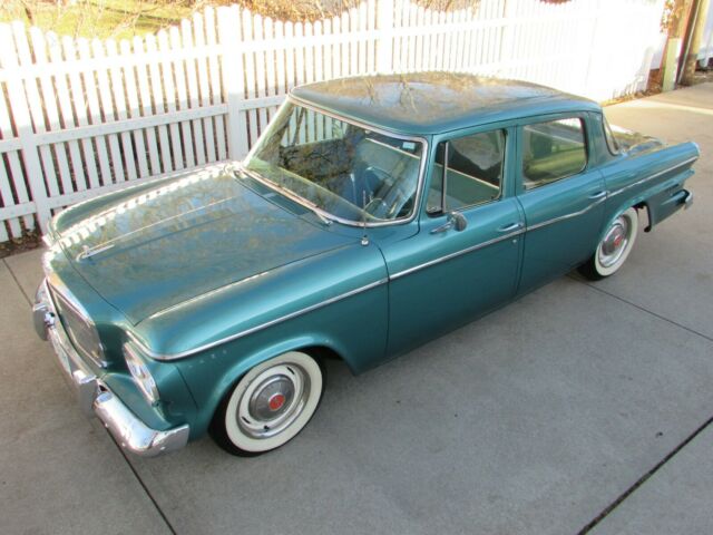 Studebaker Lark 1962 image number 30