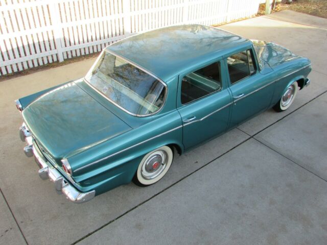 Studebaker Lark 1962 image number 35