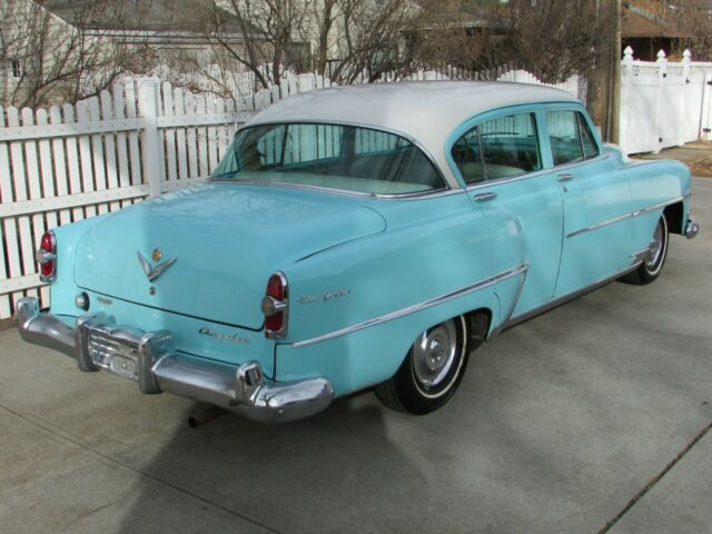 Chrysler New Yorker 1954 image number 29