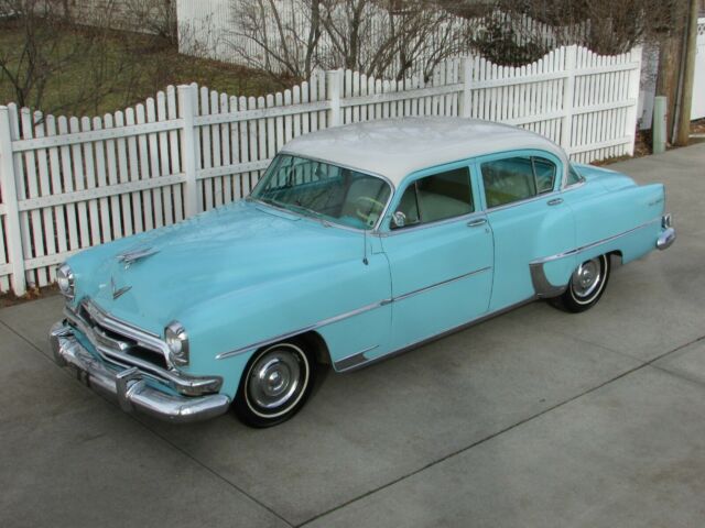 Chrysler New Yorker 1954 image number 6