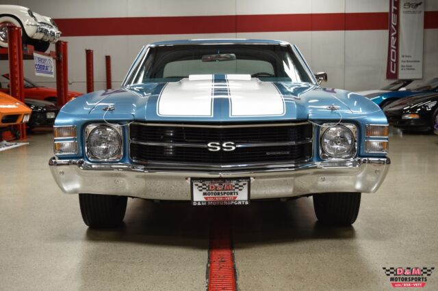 Chevrolet Chevelle 1971 image number 31