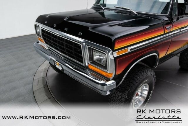 Ford Bronco 1979 image number 10