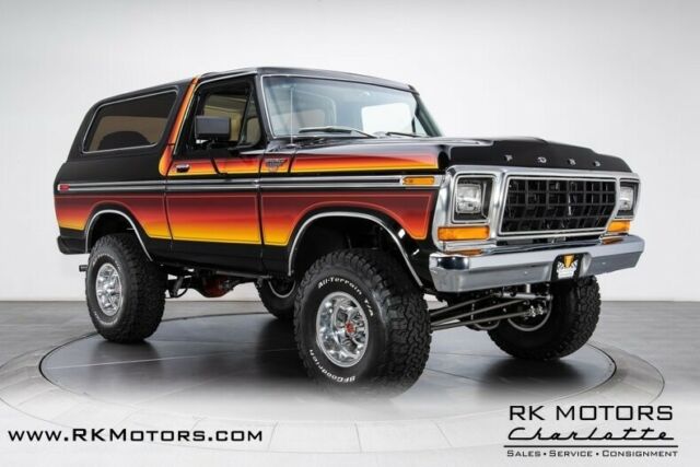 Ford Bronco 1979 image number 30