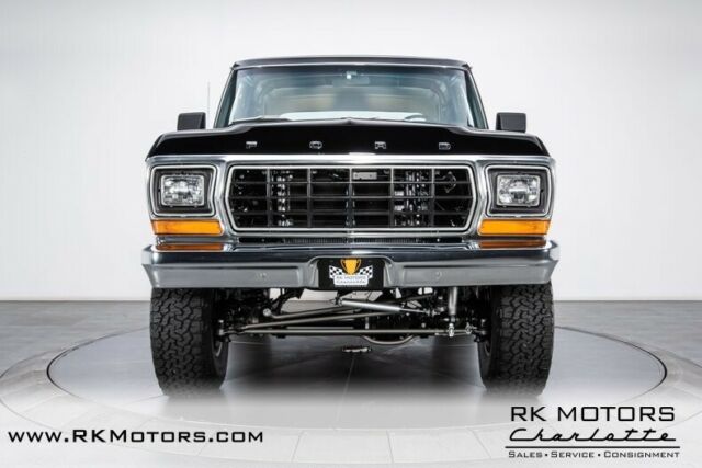 Ford Bronco 1979 image number 35