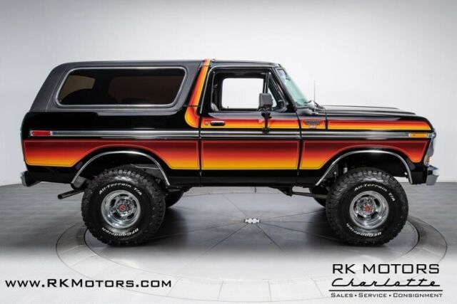 Ford Bronco 1979 image number 8