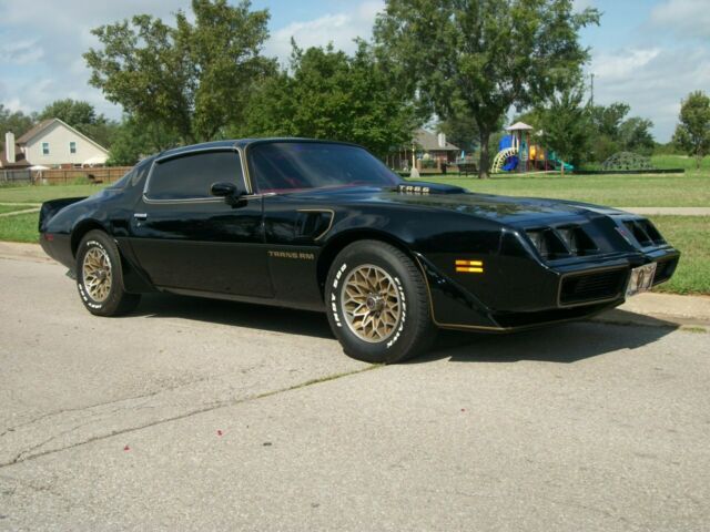 Pontiac Trans Am 1979 image number 18