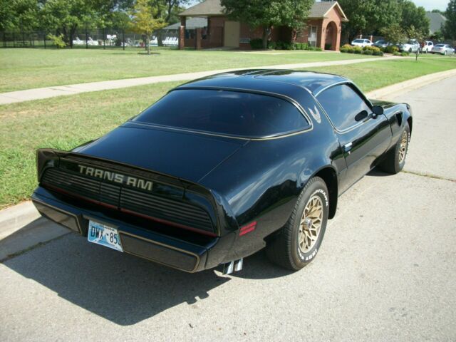 Pontiac Trans Am 1979 image number 3