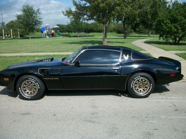 Pontiac Trans Am 1979 image number 7