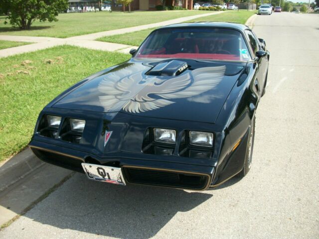 Pontiac Trans Am 1979 image number 9