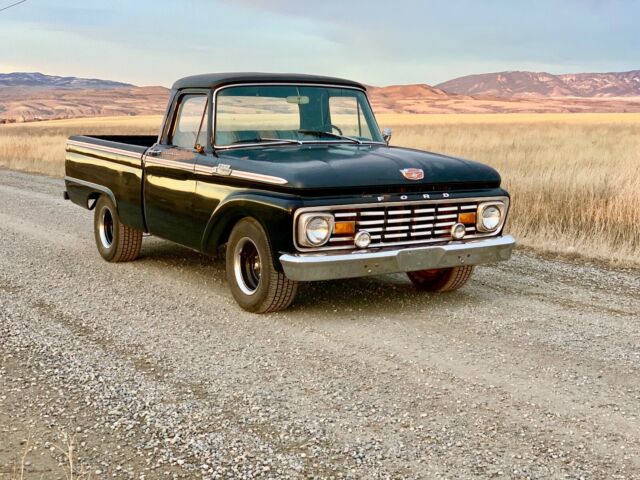 Ford F-100 1964 image number 0