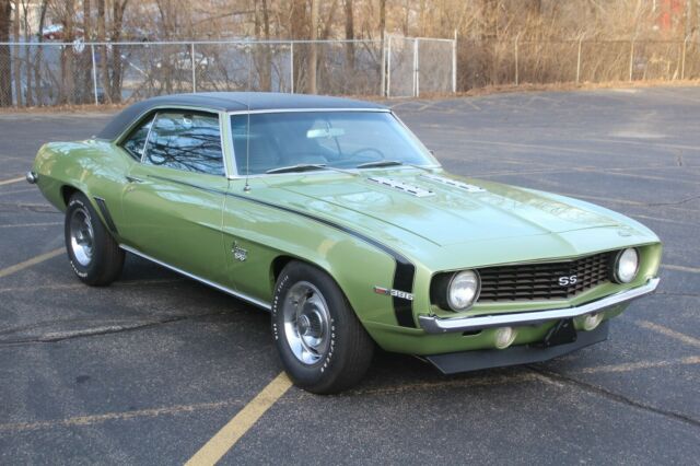 Chevrolet Camaro 1969 image number 0