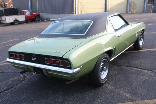 Chevrolet Camaro 1969 image number 29