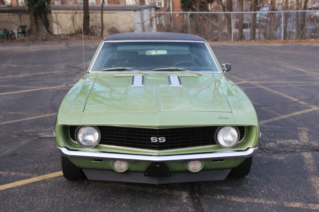 Chevrolet Camaro 1969 image number 31