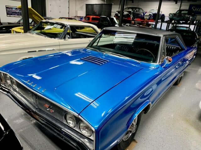 Dodge Coronet 1967 image number 22