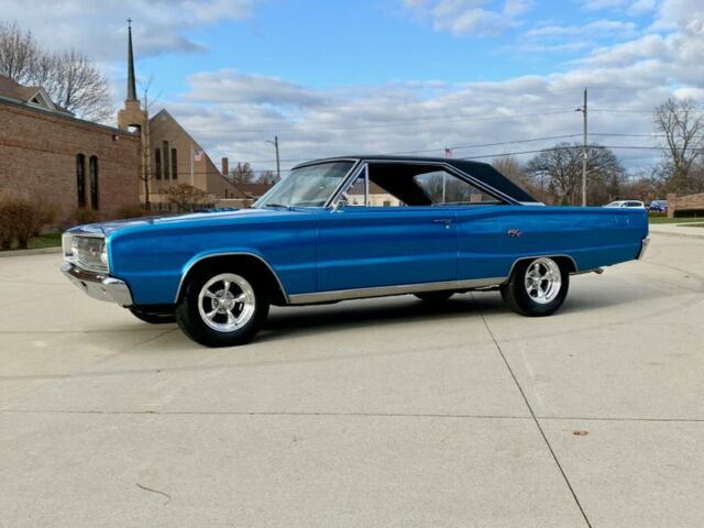 Dodge Coronet 1967 image number 6