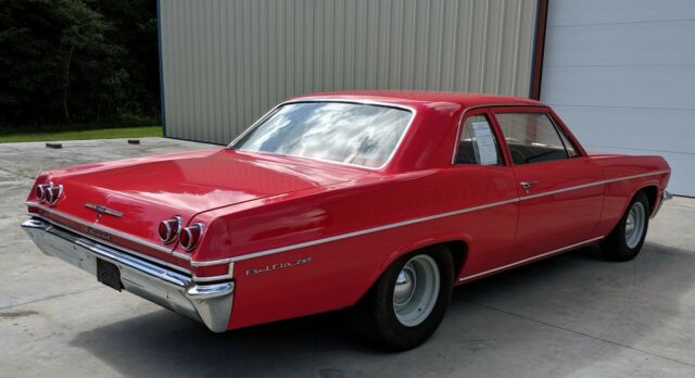 Chevrolet Bel Air/150/210 1965 image number 22