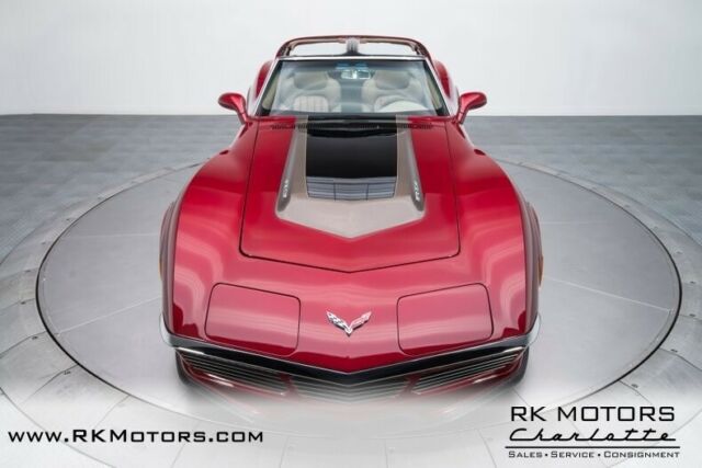 Chevrolet Corvette 1972 image number 38