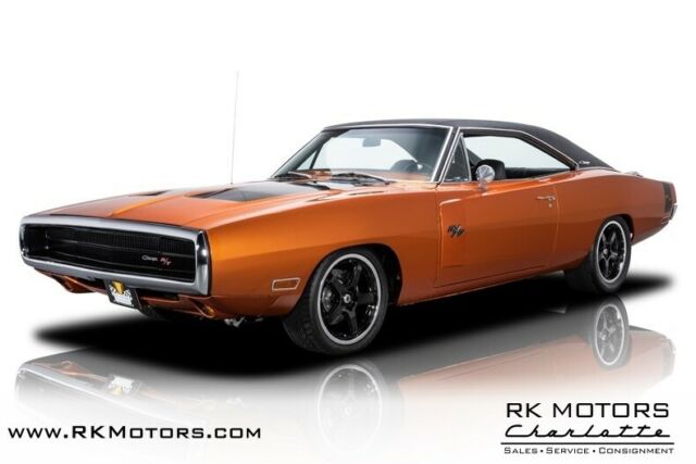 Dodge Charger 1970 image number 24