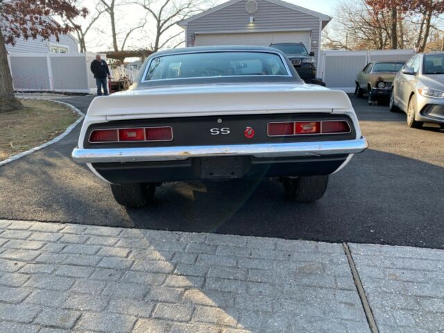 Chevrolet Camaro 1969 image number 7