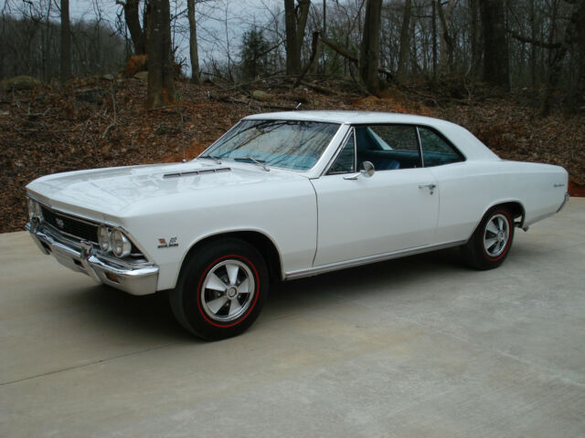 Chevrolet Chevelle 1966 image number 0